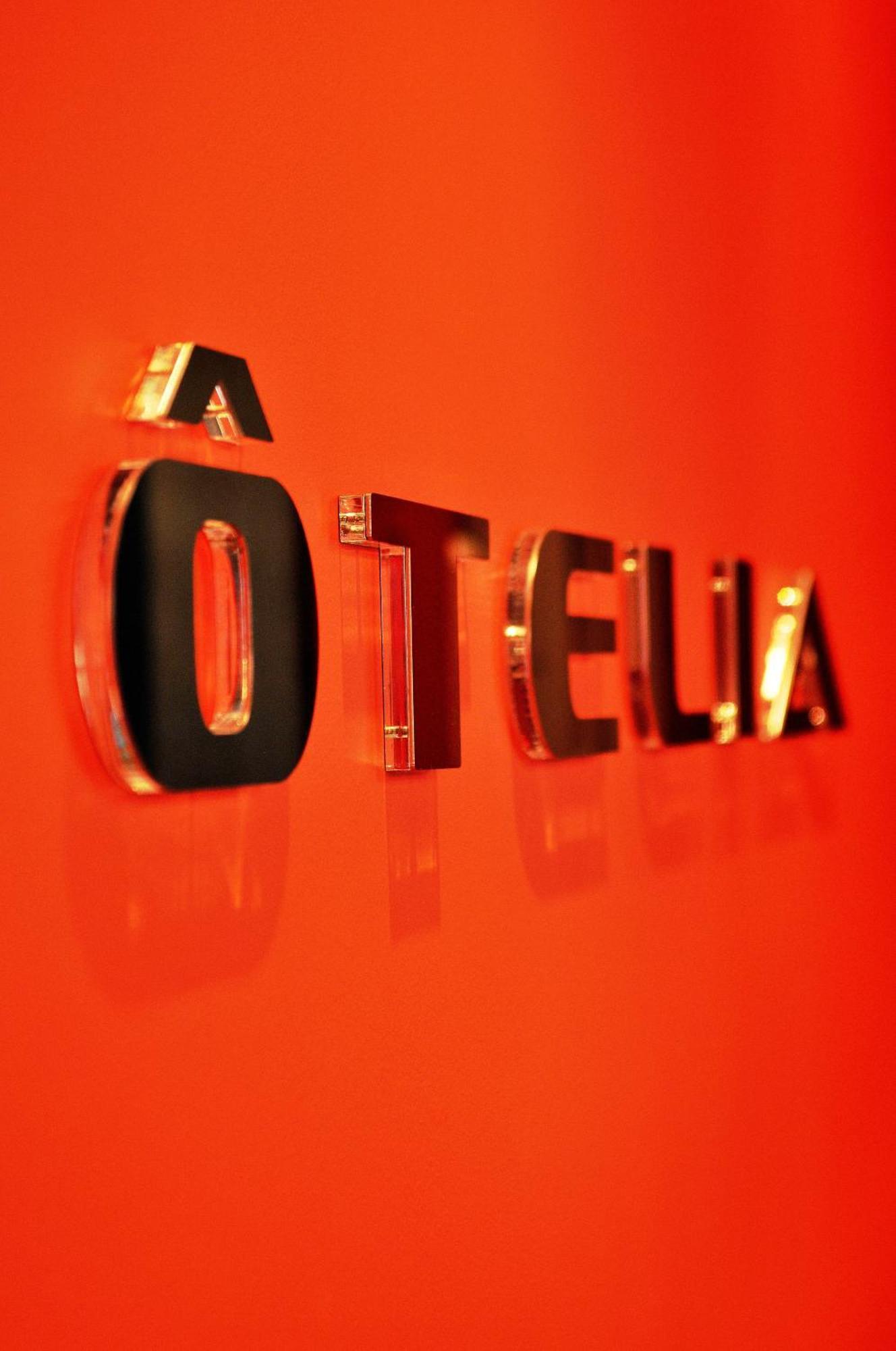 Residence Otelia Affaires & Bien-Etre Ліон Екстер'єр фото