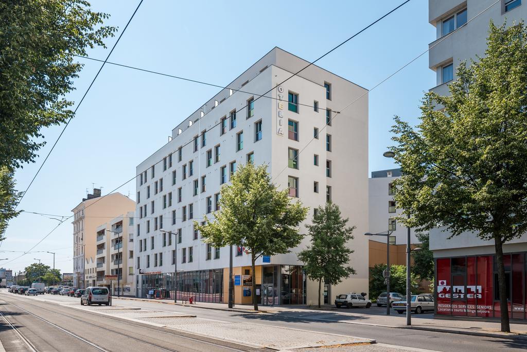 Residence Otelia Affaires & Bien-Etre Ліон Екстер'єр фото