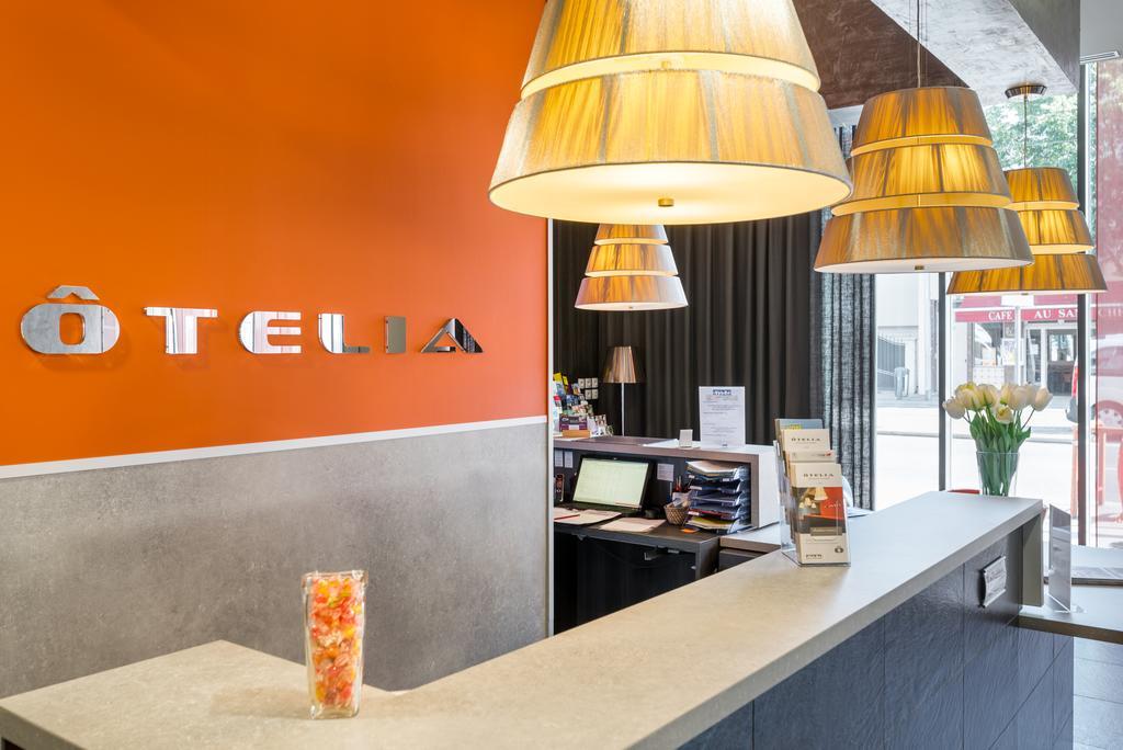 Residence Otelia Affaires & Bien-Etre Ліон Екстер'єр фото
