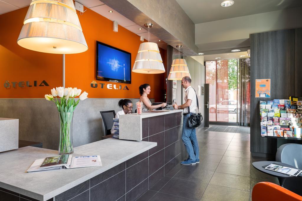 Residence Otelia Affaires & Bien-Etre Ліон Екстер'єр фото
