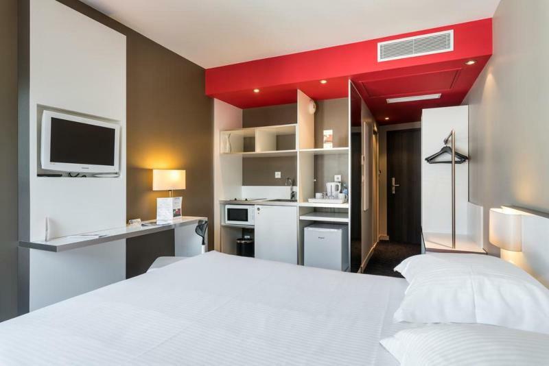 Residence Otelia Affaires & Bien-Etre Ліон Екстер'єр фото